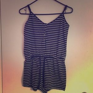 Aeropostale Romper